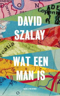 Wat een man is - David Szalay - eBook (9789038802589)