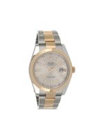 Rolex montre Datejust 41 mm pre-owned (2019) - Or - thumbnail