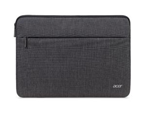 Acer NP.BAG1A.293 notebooktas 39,6 cm (15.6") Opbergmap/sleeve Grijs