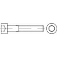 TOOLCRAFT TO-5440362 Cilinderschroeven M10 30 mm Binnenzeskant (inbus) 200 stuk(s)