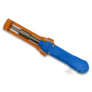 Insertion-Extraction Tools TE AMP Insertion-Extraction Tools 3-1579007-7 TE Connectivity Inhoud: 1 stuk(s)