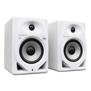 Pioneer DJ DM-50D-BT-W desktop monitorspeakerset met BT wit (2 stuks)