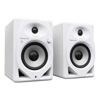 Pioneer DJ DM-50D-BT-W desktop monitorspeakerset met BT wit (2 stuks) - thumbnail