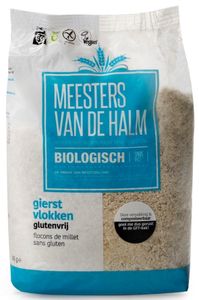 De Halm Gierstvlokken