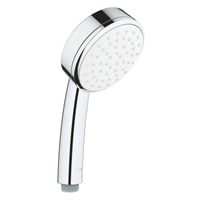 GROHE New Tempesta Cosmopolitan handdouche met 1 straalsoort chroom/wit 26082002 - thumbnail