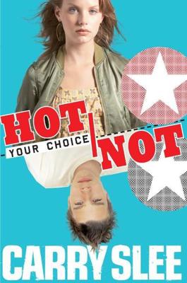 Your choice: Hot or not - Carry Slee - Paperback (9789048854028)