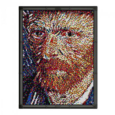 Quercetti pixel art foto 54 x 41 cm 14800 delig
