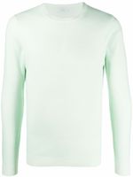 Malo pull en maille fine - Vert