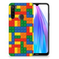 Xiaomi Redmi Note 8T TPU bumper Blokken