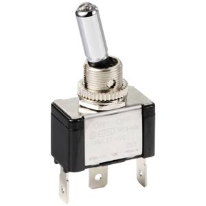 TRU COMPONENTS TC-11193848 Tuimelschakelaar 12 V/DC 20 A 1x uit/aan Continu 1 stuk(s)