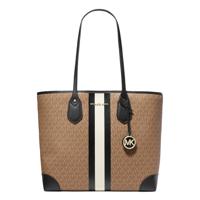 Michael Kors Eva Lg Tote husk multi  Damestas