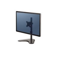 Fellowes 8049601 flat panel bureau steun 81,3 cm (32 ) Vrijstaand Zwart - thumbnail