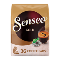 SENSEO®  - Gold koffiepads