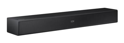 Samsung HW-N400 Soundbar Zwart Bluetooth, Zonder subwoofer, USB, Wandbevestiging