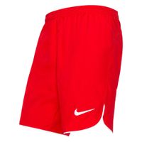 Nike Shorts Dri-FIT Laser Woven - Rood/Wit - thumbnail