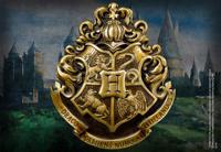 Harry Potter: Hogwarts Crest Wall Art - thumbnail