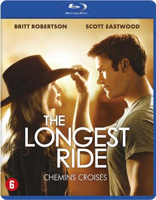 Longest Ride - Blu-Ray (8712626098102) Longest Ride - Blu-Ray (8712626098102)