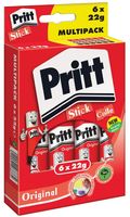 Pritt plakstift 6 x 22 g - thumbnail