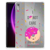 Lenovo Tab P11 Gen 2 Tablet Cover Donut Roze - thumbnail