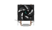 DeepCool AG200 Processor Luchtkoeler 9,2 cm Aluminium, Zwart 1 stuk(s) - thumbnail