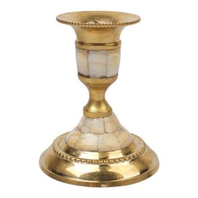 À la Mother of Pearl Kandelaar À la Mother of Pearl Kandelaar