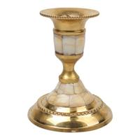 À la Mother of Pearl Kandelaar