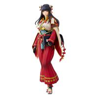 Monster Hunter Rise Statue PVC Minoto the Hub Maiden 26 cm - thumbnail