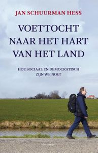 Voettocht naar het hart van het land