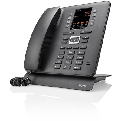 Gigaset Maxwell C IP telefoon Zwart TFT