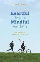 Heartful leven, mindful werken - David Dewulf - ebook - thumbnail