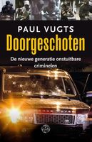 Doorgeschoten - Paul Vugts - ebook - thumbnail