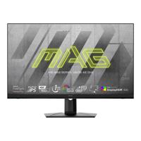 MSI MAG 323UPFDE Gaming monitor Energielabel G (A - G) 81.3 cm (32 inch) 3820 x 2160 Pixel 16:9 1 ms HDMI, DisplayPort, Hoofdtelefoonaansluiting, USB 2.0, - thumbnail