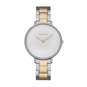 Horlogeband Skagen SKW2339 Staal Bi-Color 14mm