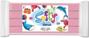 Darwi boetseerpasta Softy roze