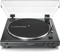 Audio-Technica LP60XBK Volautomatische Snaaraangedreven Stereo Platenspeler Zwart