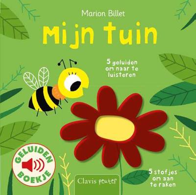 Mijn tuin - Marion Billet - Hardcover (9789044833324)