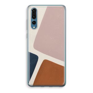 Geo #2: Huawei P20 Pro Transparant Hoesje