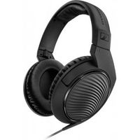 Sennheiser HD 200 PRO Circumaural Hoofdband Zwart