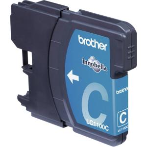 Brother LC-1100C inktcartridge 1 stuk(s) Origineel Cyaan