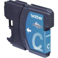 Brother LC-1100C inktcartridge 1 stuk(s) Origineel Cyaan - thumbnail