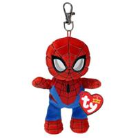Ty Pluche sleutelhanger - Spiderman