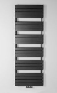 Sapho Bondi radiator antraciet 60x179cm 965W