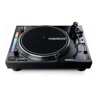 Reloop RP-8000 MK2 | Kwartsgestuurde hybride DJ-draaitafel met directe top torque drive en MIDI-compatibele besturing.