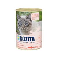 Bozita Cat zalm | 6 x 400 g kattenvoer