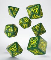 Pathfinder Dice Set Strange Arcadia (7) - thumbnail