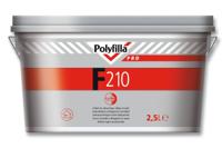 polyfilla pro lichtgewicht vulmiddel f210 2.5 lt
