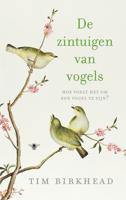 De zintuigen van vogels - Tim Birkhead - eBook (9789023477945)