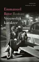 Vrouwelijk karakter - Emmanuel Bove - ebook - thumbnail