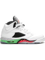 Jordan Kids baskets Air Jordan 5 - Blanc - thumbnail