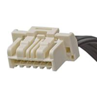 Molex Female behuizing (kabel) Aantal rijen: 1 151350600 1 stuk(s) Bulk